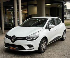RENAULT CLIO SOCIETE RENAULT CLIO SOCIETE 1.5 DCI 90CH / TVA RÉCUPERABLE / ENTRETIENS RENAULT