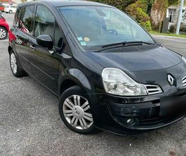 GRAND MODUS 1,5 DCI 2010