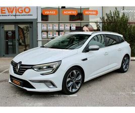RENAULT MEGANE ESTATE RENAULT MEGANE ESTATE GT LINE - 1.2L 130CH - ENTRETIEN 100% RENAULT