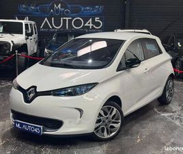 RENAULT ZOE Q210 90 ZE 22KWH LOCATION CHARGE-RAPIDE INTENS BVA C