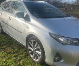 TOYOTA AURIS BREAK TS
