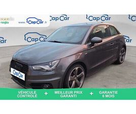 AUDI A1 1.4 TFSI 185 S-TRONIC7 S LINE
