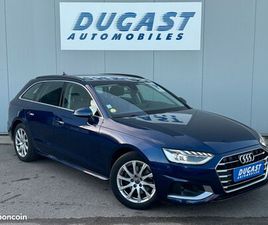 AUDI A4 AVANT 30 TDI 136CH BUSINESS LINE S-TRONIC7