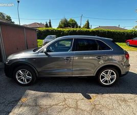 AUDI Q3 SLINE QUATTRO 177CV