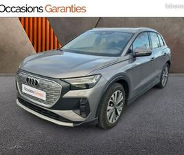 AUDI Q4 E-TRON 40 E-TRON 204CH DESIGN LUXE