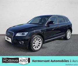 AUDI Q5 2.0 TDI CLEAN DIESEL 190 QUATTRO AVUS