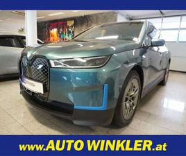 BMW IX XDRIVE40 71KWH VIRTUAL/NAVI/PANORAMA/SKY LOUNGE