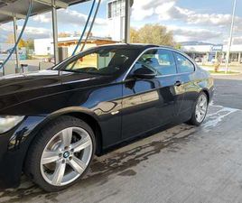 BMW 3ER-REIHE 325I COUPÉ ÖSTERREICH-PAKET