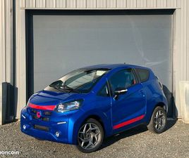 CASALINI 550 GRAN TURISMO 2023 - VOITURE SANS PERMIS