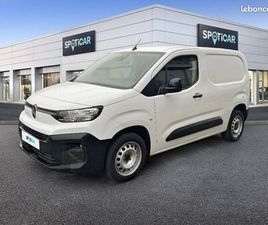 CITROEN BERLINGO VAN M 1000KG BLUEHDI 100CH S&S