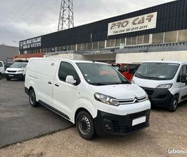CITROËN JUMPY 2.0 HDI 120 BUSINESS TVA RECUPERABLE 1ERE MAIN ENTRETIEN COMPLET A JOUR