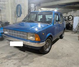 INNOCENTI 90L BERTONE COLLECTION MINI AUSTIN ITALIENNE BRITISH LEYLAND