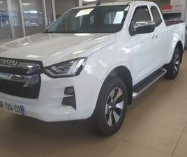 ISUZU D MAX