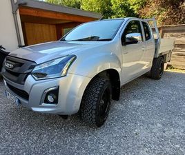 ISUZU D MAX PLANET 1.9