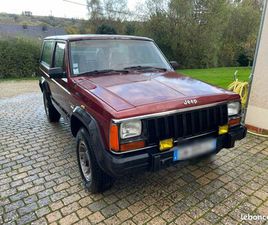 JEEP CHEROKEE XJ 2.1 DT 3 PORTES PHASE 1