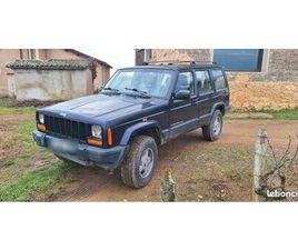 JEEP CHEROKEE XJ 2.5TD