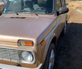 LADA NIVA LADA NIVA 1.7I