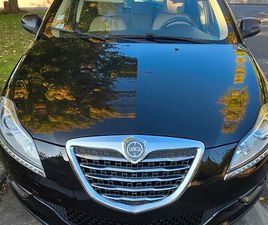 LANCIA DELTA 140 CV BTE 6 - PLATINIUM CUIR