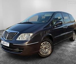 LANCIA PHEDRA 2.0 JTD 136 PLATINO VO769