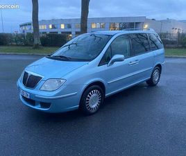 LANCIA PHEDRA HDI - 2006 - GPS - DIESEL - 7 PLACES