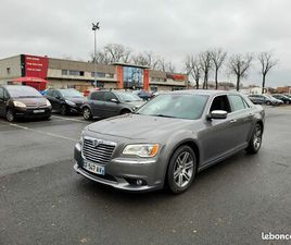 LANCIA THEMA 3.0D V6 190CH PLATINUM GARANTIE 12 MOIS REPRISE POSSIBLE