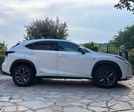 LEXUS NX 300H F SPORT