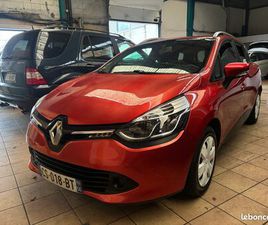 RENAULT CLIO IV ESTATE CLIO IV DCI 90 ENERGY ECO2 EXPRESSION 90G