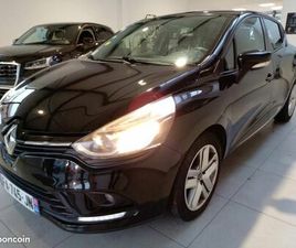 RENAULT CLIO RENAULT CLIO 1.5 DCI 90CH ENERGY BUSINESS 5P EURO6C