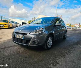 RENAULT CLIO III PHASE 2 1.5 DCI 75 ZEN