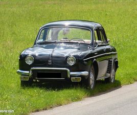 RENAULT DAUPHINE