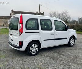 KANGOO RENAULT 2 (5PLACES-115CH)