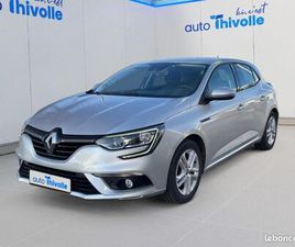 RENAULT MEGANE IV BERLINE BLUE DCI 95 BUSINESS / GARANTIE 12 MOIS RENAULT FRANCE