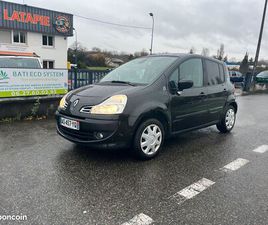 RENAULT MODUS 1.5 DCI DYNAMIQUE DISTRIBUTION FAITE