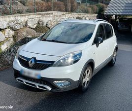 RENAULT SCENIC 3 XMOD 1.2 TCE 130 7CV ENERGY BOSE EDITION - 2015 - CRITAIR 1
