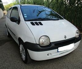 RENAULT TWINGO TWINGO 1.2 60CV 1RE MAIN FAIBLE KILOMETRAGE 61502KMS GTIE 1AN