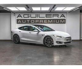 TESLA MODEL S GRAN AUTONOMÍA PLUS 4WD