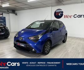 TOYOTA AYGO 1.0 VVTI 70 XCLUSIV ZEN SERIE