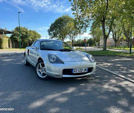 TOYOTA MR TOYOTA MR2 CABRIOLET 1.8 143 CH