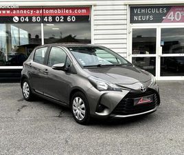 TOYOTA YARIS TOYOTA YARIS 100H DYNAMIC