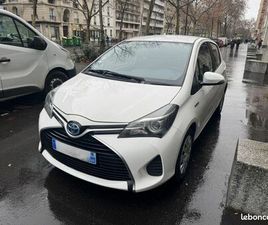 TOYOTA YARIS HSD 100H