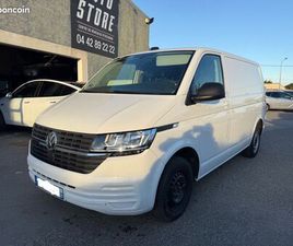 VOLKSWAGEN TRANSPORTER T6 VOLKSWAGEN TRANSPORTER FG 2.8T L1H1 2.0 TDI 110CH BUSINESS LINE