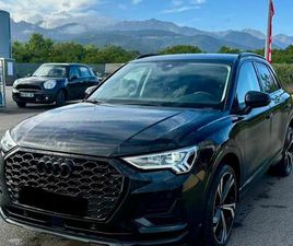 Q3 35 TDI S ÉDITION S TRONIC