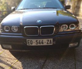 BMW 325TDS 1ERE MAIN PARFAITE