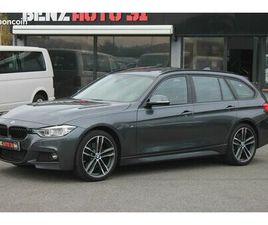 BMW SÉRIE 3 330 XD TOURING 258 M SPORT