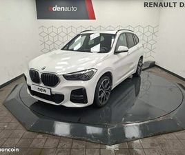BMW X1 SDRIVE 18D 150 CH BVA8 M SPORT