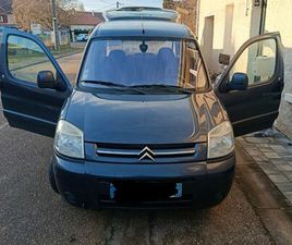 CITROEN BERLINGO SOCIETE BERLINGO