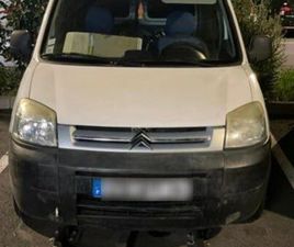 CITROËN BERLINGO