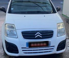 CITROËN C2 1,4 HDI COMMERCIALE