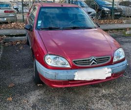 CITROËN SAXO 1.5 D