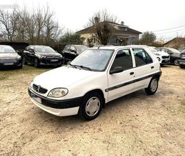 CITROËN SAXO PHASE 2 1.5 D 58CV